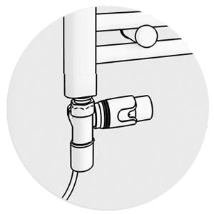 Dual Fuel Radiator Valves