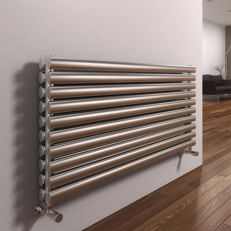 Stainless Steel Designer Radiators