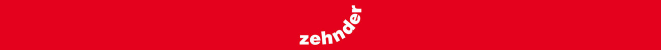 Zehnder Radiator Banner