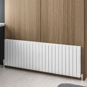 Eastbrook Addington Type 20 Gloss White Aluminium Designer Radiator 600 x 1772mm