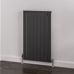 Eastbrook Addington Type 10 Matt Anthracite Aluminium Designer Radiator 1000 x 588mm