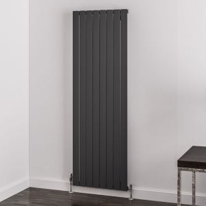 Eastbrook Addington Type 10 Matt Anthracite Aluminium Designer Radiator 1800 x 588mm