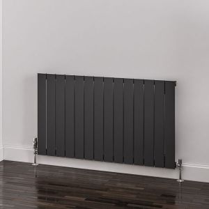 Eastbrook Addington Type 10 Matt Anthracite Aluminium Designer Radiator 600 x 1032mm