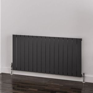 Eastbrook Addington Type 10 Matt Anthracite Aluminium Designer Radiator 600 x 1180mm