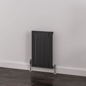 Eastbrook Addington Type 10 Matt Anthracite Aluminium Designer Radiator 600 x 366mm