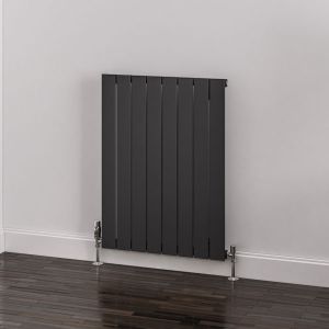 Eastbrook Addington Type 10 Matt Anthracite Aluminium Designer Radiator 800 x 588mm