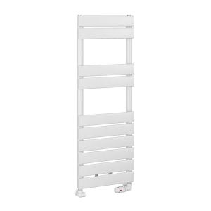 Eastbrook Addington Type 10 Gloss White Designer Towel Rail 1110 x 400mm