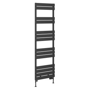 Eastbrook Addington Type 10 Matt Anthracite Designer Towel Rail 1750 x 500mm