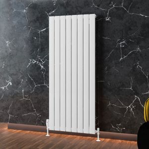 Eastbrook Addington Type 10 Gloss White Aluminium Designer Radiator 1400 x 588mm