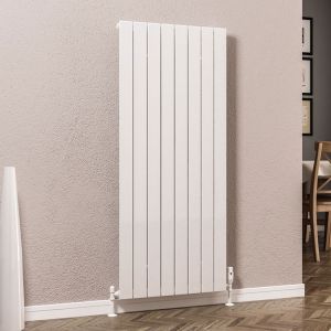 Eastbrook Addington Type 10 Gloss White Steel Designer Radiator 1400 x 588mm