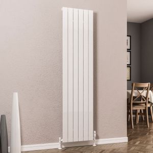 Eastbrook Addington Type 10 Gloss White Steel Designer Radiator 1800 x 440mm