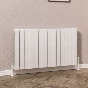 Eastbrook Addington Type 10 Gloss White Steel Designer Radiator 600 x 1032mm