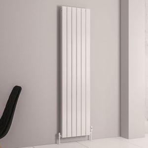 Eastbrook Addington Type 20 Gloss White Steel Designer Radiator 1800 x 440mm