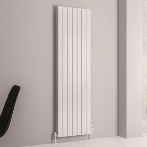 Eastbrook Addington Type 20 Gloss White Steel Designer Radiator 1800 x 514mm