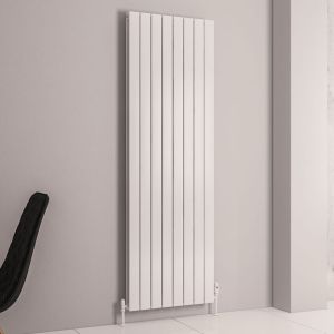 Eastbrook Addington Type 20 Gloss White Steel Designer Radiator 1800 x 588mm