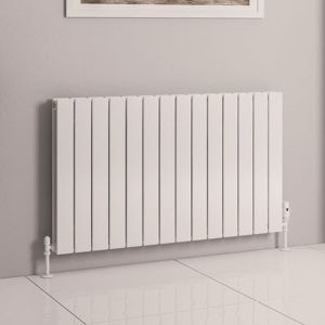 Eastbrook Addington Type 20 Gloss White Steel Designer Radiator 600 x 1032mm