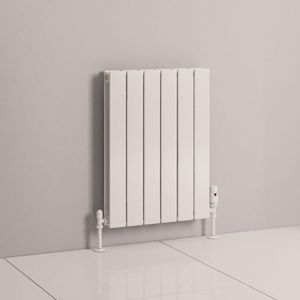 Eastbrook Addington Type 20 Gloss White Steel Designer Radiator 600 x 440mm