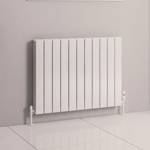 Eastbrook Addington Type 20 Gloss White Steel Designer Radiator 600 x 810mm