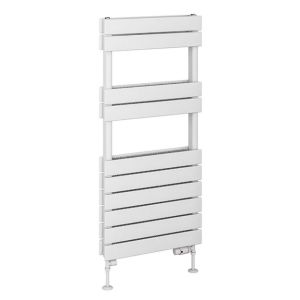 Eastbrook Addington Type 21 Gloss White Designer Towel Rail 1110 x 500mm