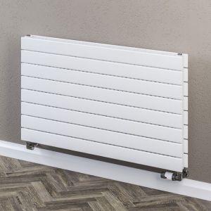 Eastbrook Addington Type 21 Gloss White Steel Designer Radiator 588 x 1000mm