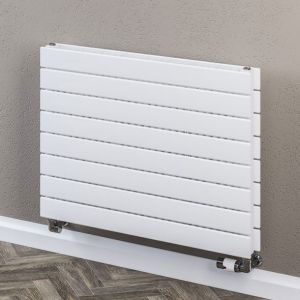 Eastbrook Addington Type 21 Gloss White Steel Designer Radiator 588 x 800mm