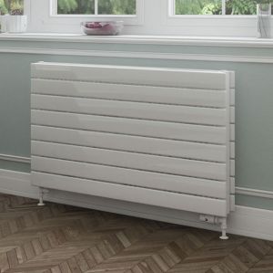 Eastbrook Addington Type 22 Gloss White Steel Designer Radiator 588 x 1000mm