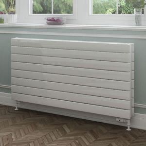 Eastbrook Addington Type 22 Gloss White Steel Designer Radiator 588 x 1200mm