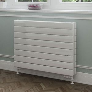 Eastbrook Addington Type 22 Gloss White Steel Designer Radiator 588 x 800mm