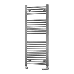 Eastbrook Biava Chrome Towel Rail 1118 x 450mm