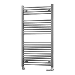 Eastbrook Biava Chrome Towel Rail 1118 x 600mm