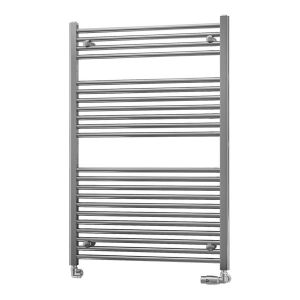 Eastbrook Biava Chrome Towel Rail 1118 x 750mm