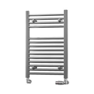 Eastbrook Biava Chrome Towel Rail 688 x 450mm