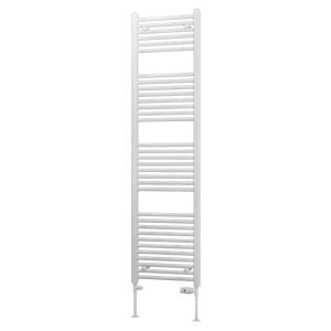 Eastbrook Biava Gloss White Towel Rail 1720 x 450mm