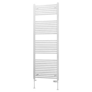 Eastbrook Biava Gloss White Towel Rail 1720 x 600mm