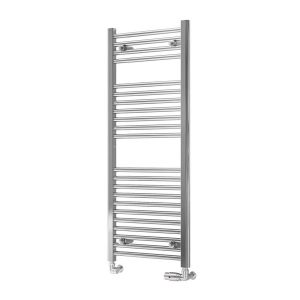 Eastbrook Biava HV Chrome Towel Rail 1118 x 450mm