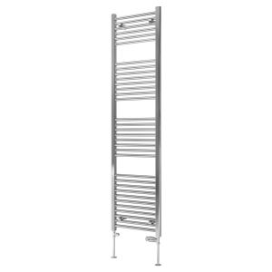 Eastbrook Biava HV Chrome Towel Rail 1720 x 450mm