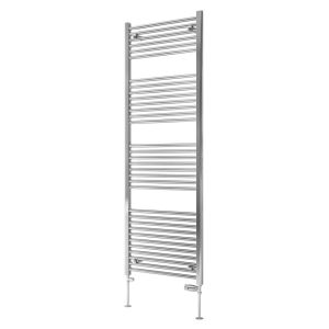 Eastbrook Biava HV Chrome Towel Rail 1720 x 600mm