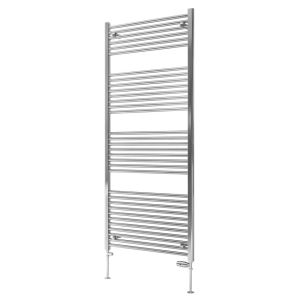 Eastbrook Biava HV Chrome Towel Rail 1720 x 750mm