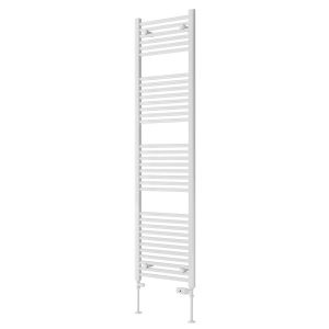 Eastbrook Biava HV Gloss White Towel Rail 1720 x 450mm