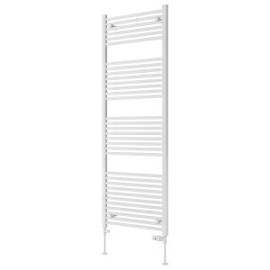 Eastbrook Biava HV Gloss White Towel Rail 1720 x 600mm