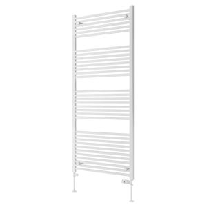 Eastbrook Biava HV Gloss White Towel Rail 1720 x 750mm