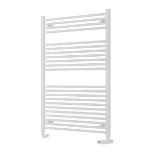 Eastbrook Biava HV Matt White Towel Rail 1118 x 750mm