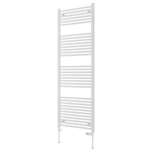 Eastbrook Biava HV Matt White Towel Rail 1720 x 600mm