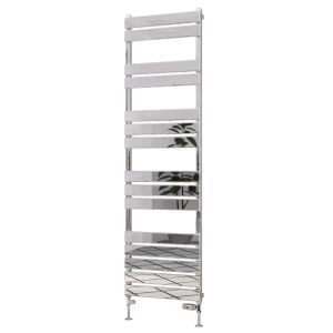 Eastbrook Deddington Chrome Designer Towel Rail 1800 x 500mm