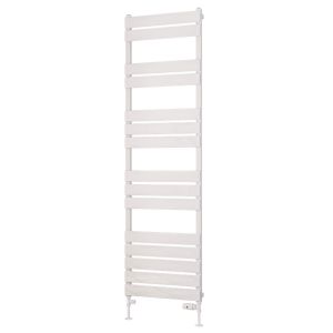 Eastbrook Deddington Gloss White Designer Towel Rail 1800 x 500mm