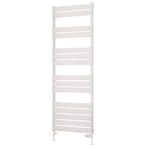 Eastbrook Deddington Gloss White Designer Towel Rail 1800 x 600mm