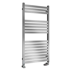 Eastbrook Defford Chrome Designer Towel Rail 1200 x 600mm