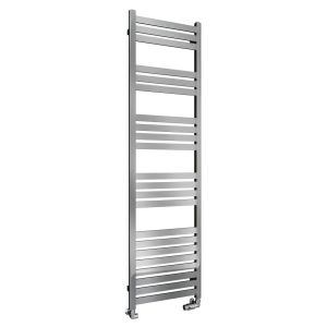 Eastbrook Defford Chrome Designer Towel Rail 1800 x 500mm