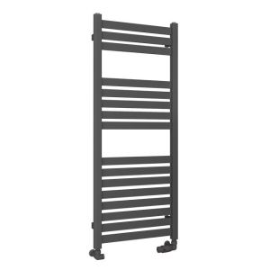 Eastbrook Defford Matt Anthracite Designer Towel Rail 1200 x 500mm