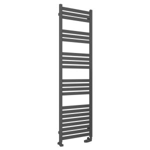 Eastbrook Defford Matt Anthracite Designer Towel Rail 1800 x 500mm